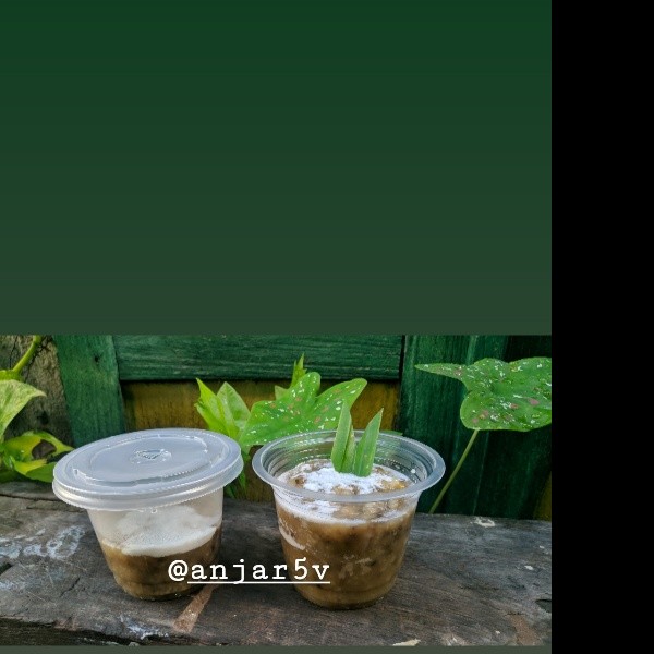 Bubur kc ijo
