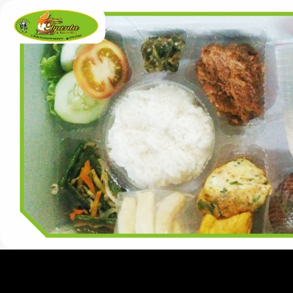 Nasi Box
