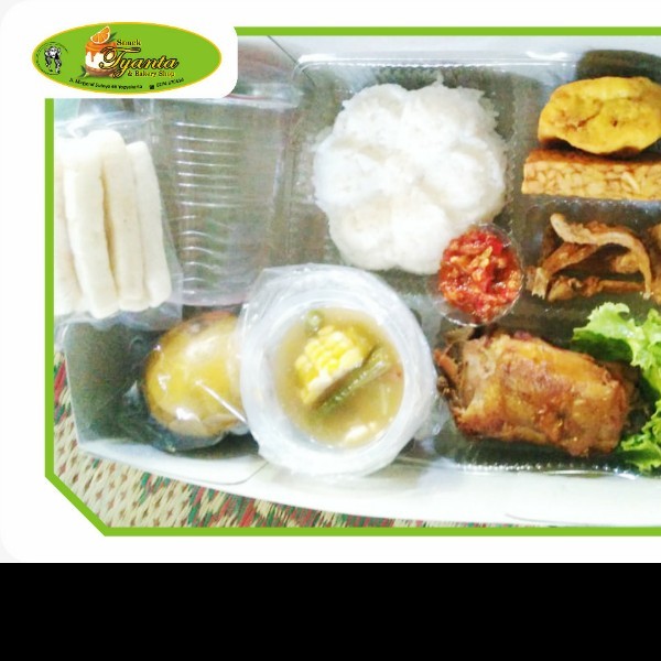 Nasi Box
