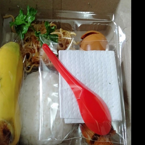 Nasi rames