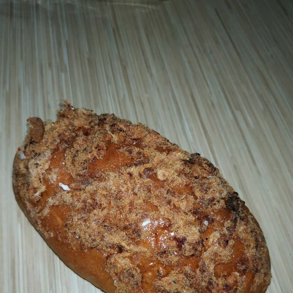 Roti abon