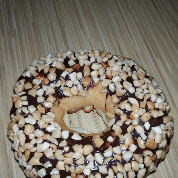 Donut kacang