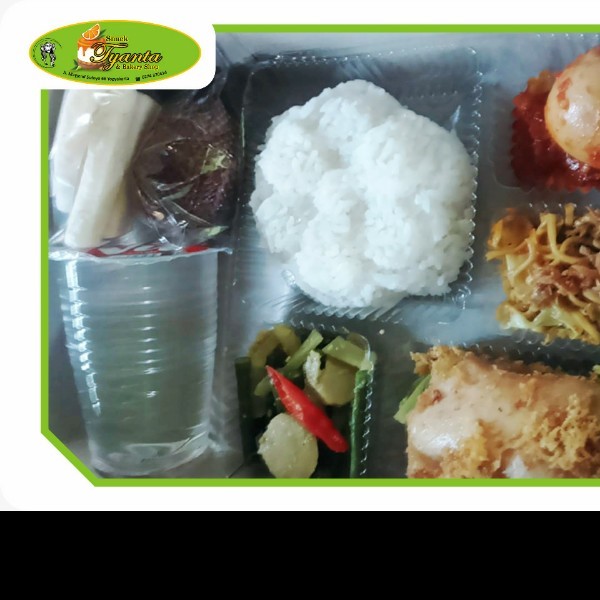 Nasi Box