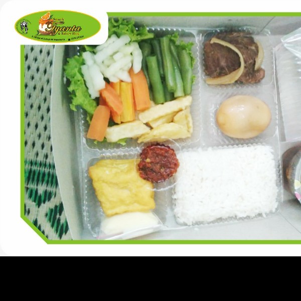 Nasi Box