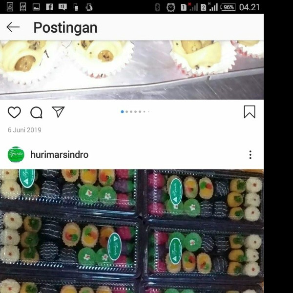 Snack mini 