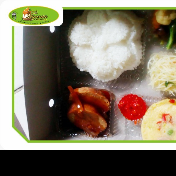 Nasi Box