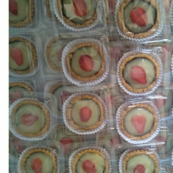 Pie Buah