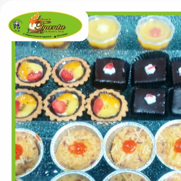 Aneka snack