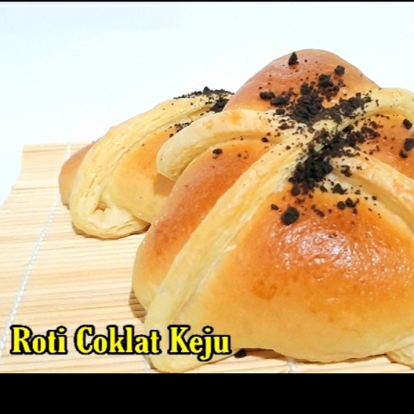 Roti cokLat kej