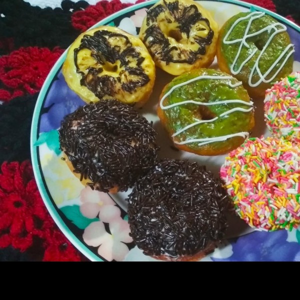 Donat Kentang