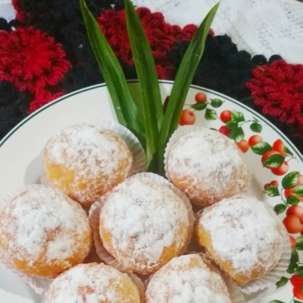 Donat Isi Coklat