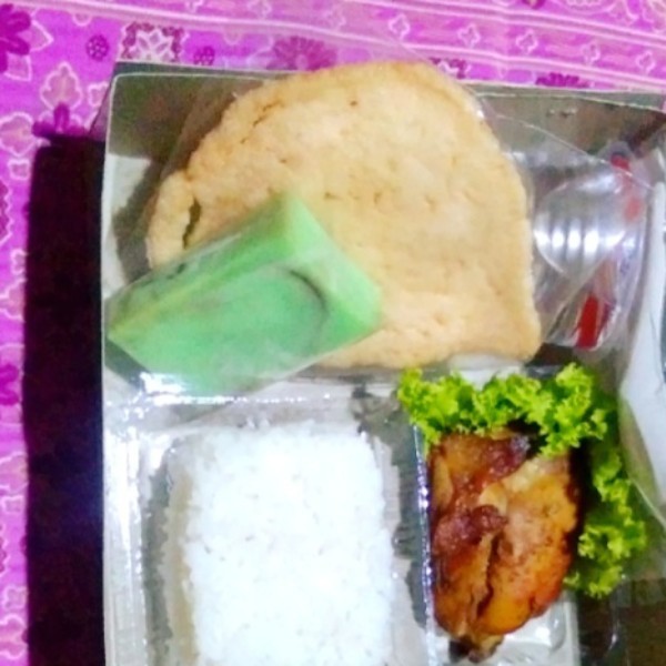 Nasi ayam