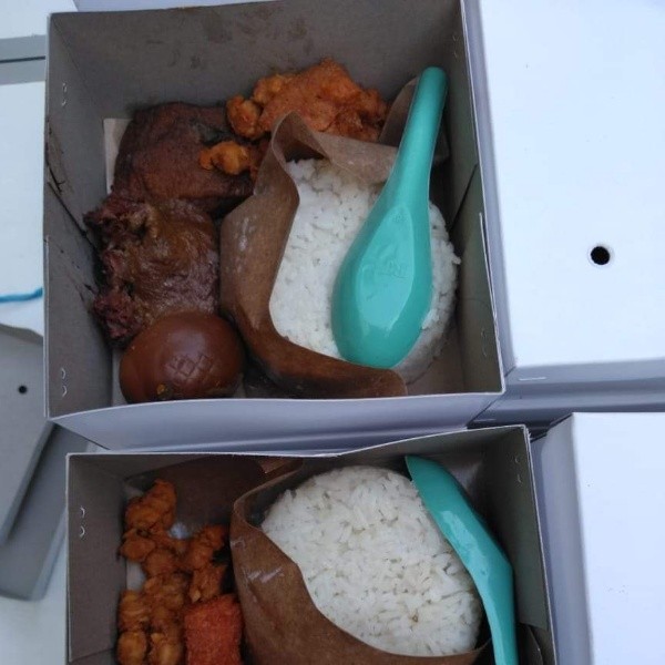 Nasi gudeg