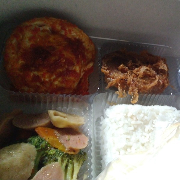 nasi galor