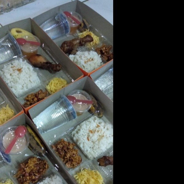 Nasi uduk
