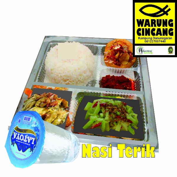 Nasi Terik