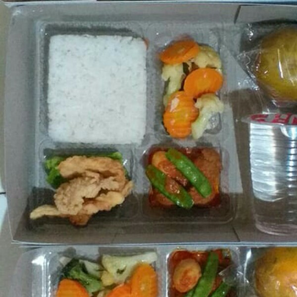 Nasi box