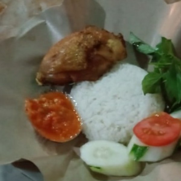 Nasi Ayam