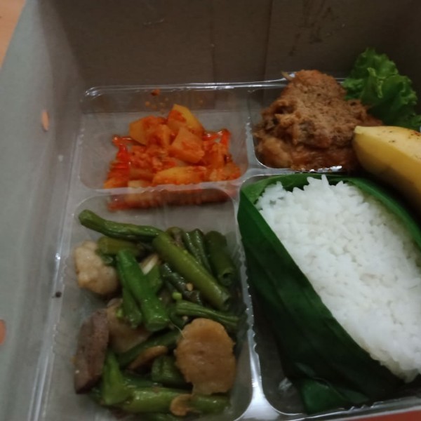 Nasi Ayam