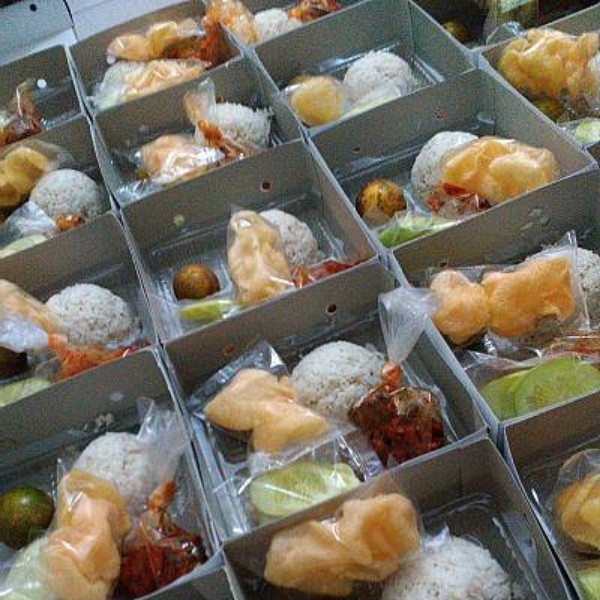 Nasi Ayam