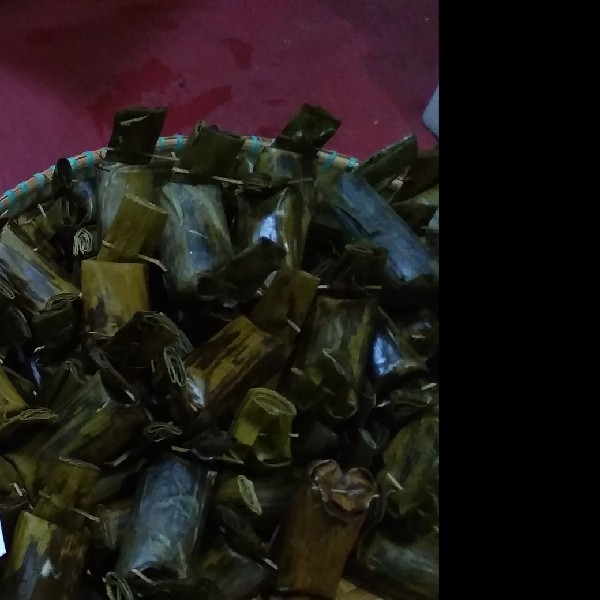 Lemper Ayam