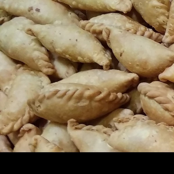 Pastel ayam