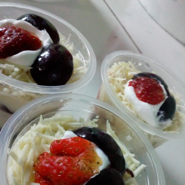 SaLad buah
