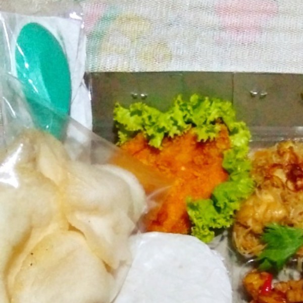 Nasi uduk