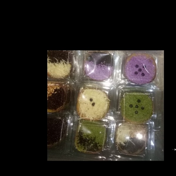 Martabak manis 