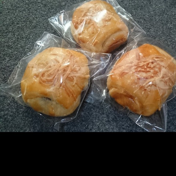 Bolen pisang