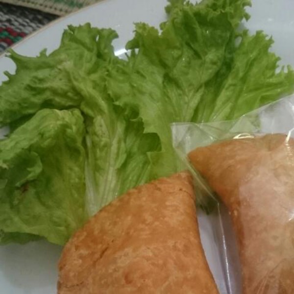 Pastel ayam