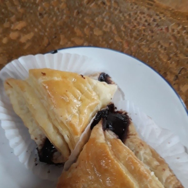 Pastry piscok