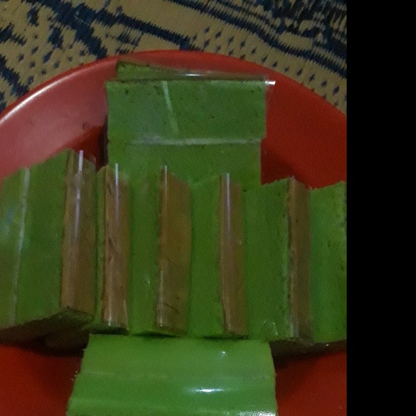 Cake pandan