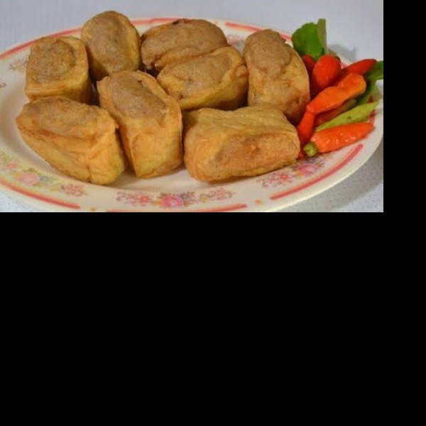 Tahu bakso tuna
