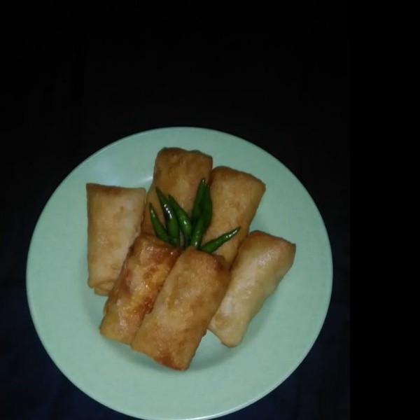 Lumpia sayur