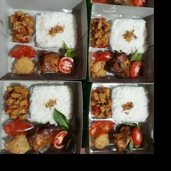 Nasi uduk