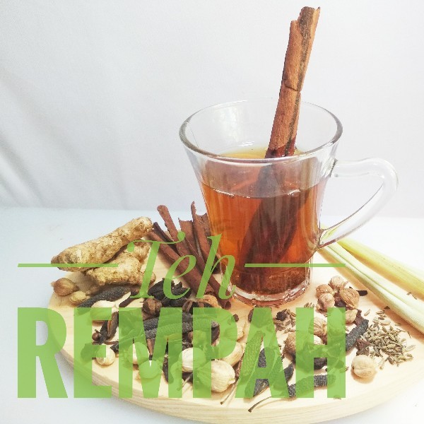 Teh Rempah