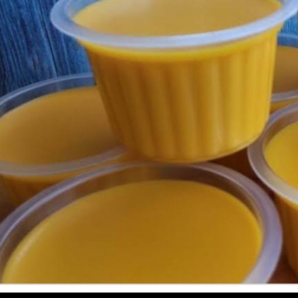 Puding saribuah