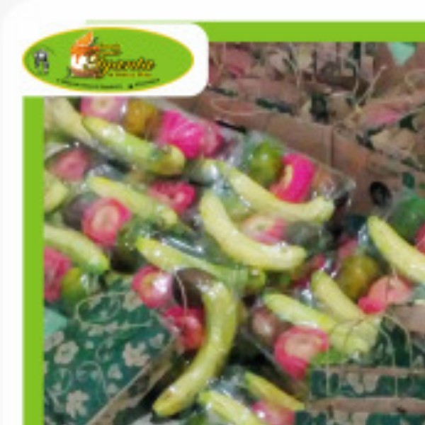 Paket Buah