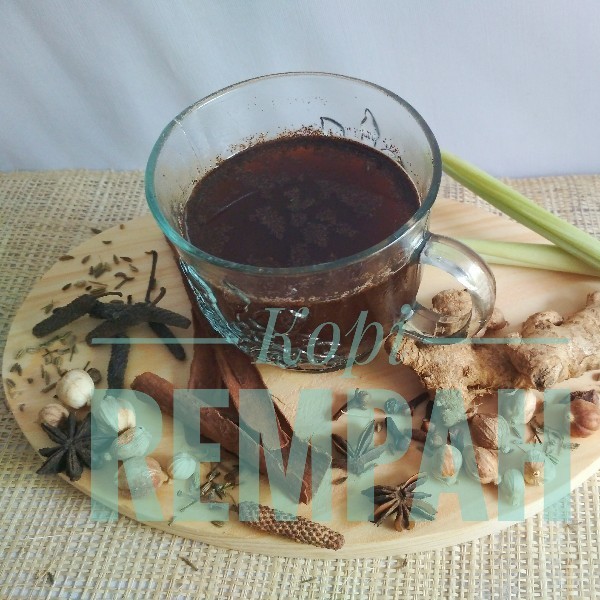 Kopi Rempah