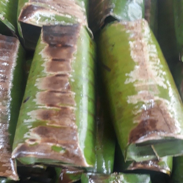 Lemper bakar