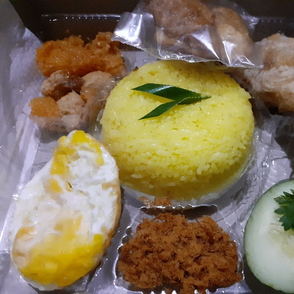 Nasi kuning
