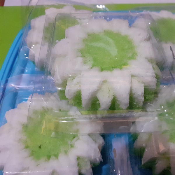 Kue bunga