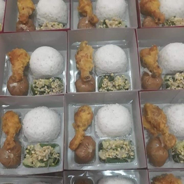 Nasi pecel