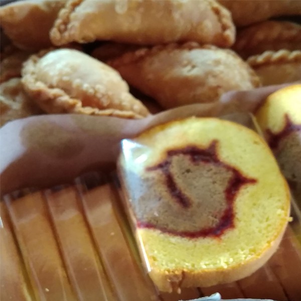 Roll Cake