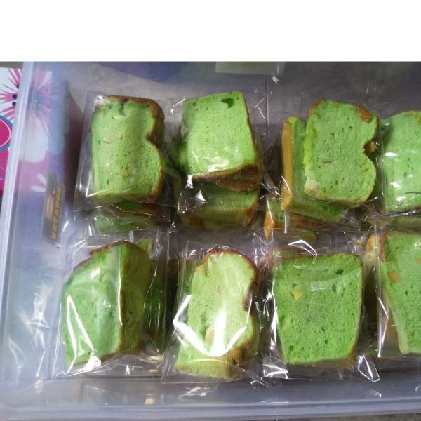 Sponge Cake