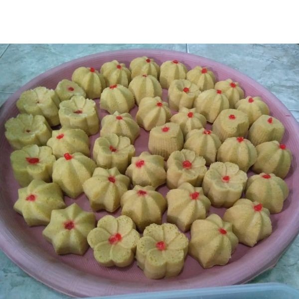 Putu ayu tiwul
