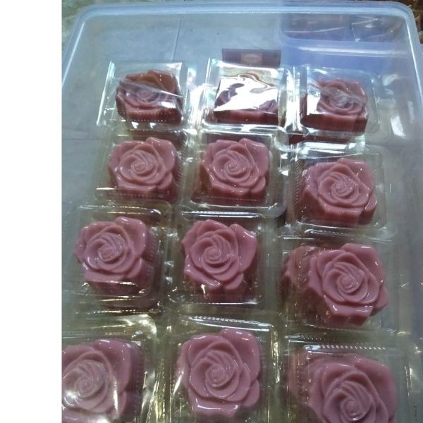 Puding telo