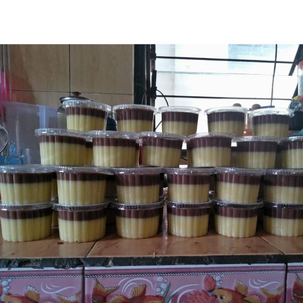 Puding Jagung
