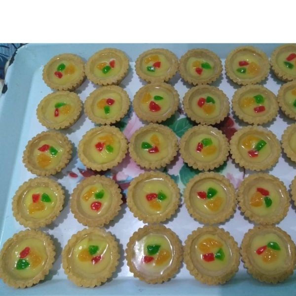Pie buah